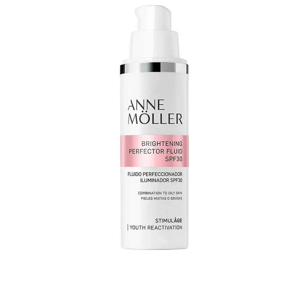 Fluide de beaute eclaircissant anne moller stimulage spf 30 50 ml _6809. DIAYTAR SENEGAL - Votre Source de Découvertes Shopping. Découvrez des trésors dans notre boutique en ligne, allant des articles artisanaux aux innovations modernes.