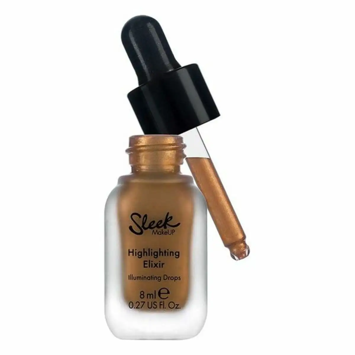 Fluide de beaute eclaircissant highlighting elixir sleek highlighting elixir sun lit 8 ml _4441. DIAYTAR SENEGAL - Votre Passage vers le Chic et l'Élégance. Naviguez à travers notre boutique en ligne pour trouver des produits qui ajoutent une touche sophistiquée à votre style.