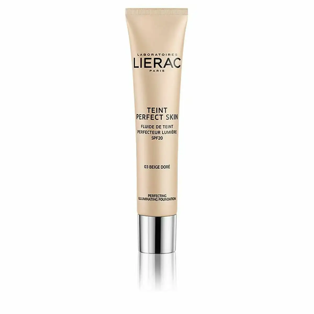 Fluide de beaute eclaircissant lierac teint perfect skin no 03 beige dore 30 ml spf 20_8337. DIAYTAR SENEGAL - Votre Destination Shopping Inspirante. Explorez notre catalogue pour trouver des articles qui stimulent votre créativité et votre style de vie.