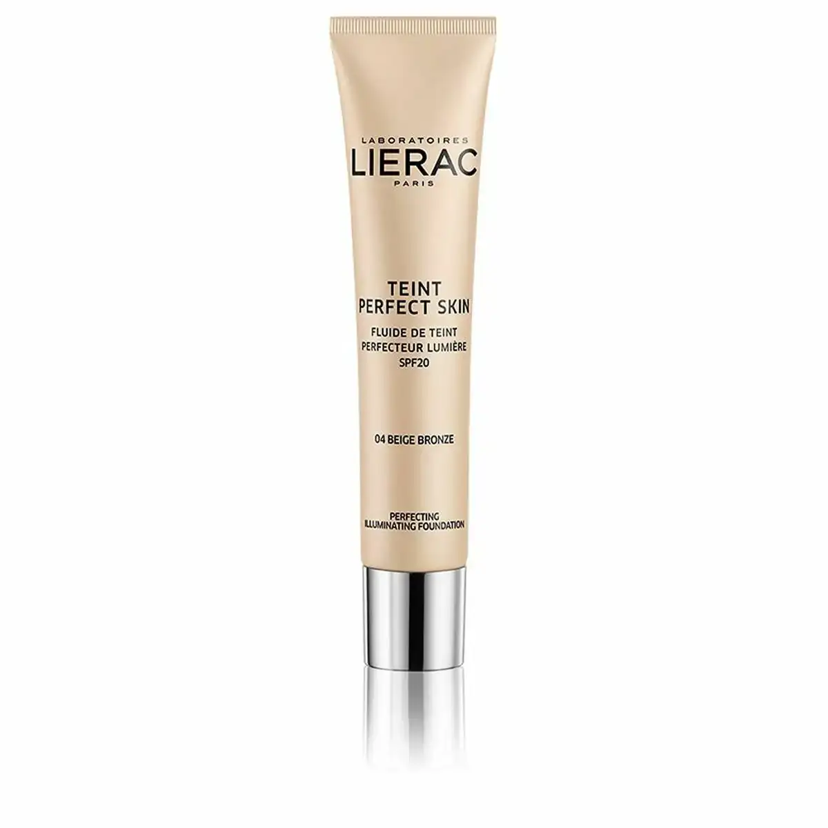 Fluide de beaute eclaircissant lierac teint perfect skin no 04 beige bronze 30 ml spf 20_4615. Bienvenue chez DIAYTAR SENEGAL - Où Chaque Article Est une Découverte. Naviguez à travers nos offres et laissez-vous surprendre par des trésors cachés qui enrichiront votre vie.