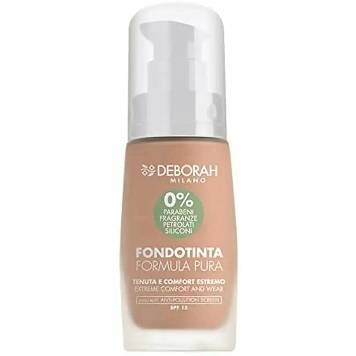 Fonds de teint liquides deborah fondotinta no 3_5371. Bienvenue sur DIAYTAR SENEGAL - Où Chaque Produit a son Charme. Explorez notre sélection minutieuse et trouvez des articles qui vous séduisent et vous inspirent.