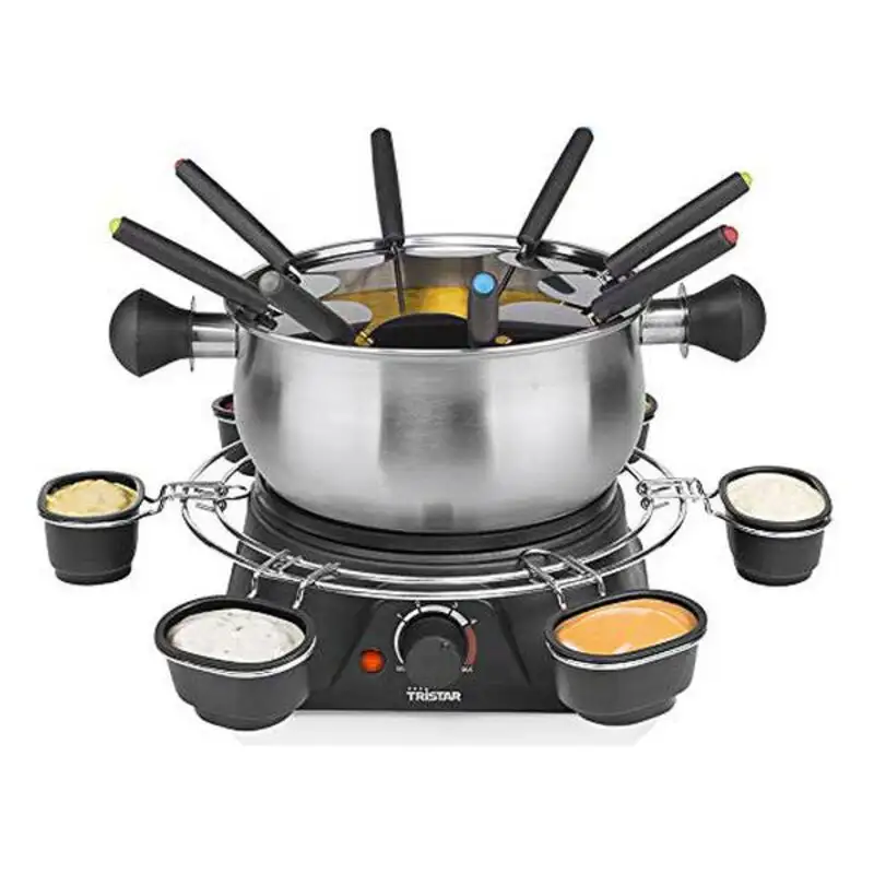 Fondue friteuse tristar fo1109 1 3 l 1400w acier inoxydable_1018. DIAYTAR SENEGAL - Votre Destination Shopping pour Tous. Parcourez notre boutique en ligne et découvrez une variété de produits pour satisfaire tous vos besoins et désirs.