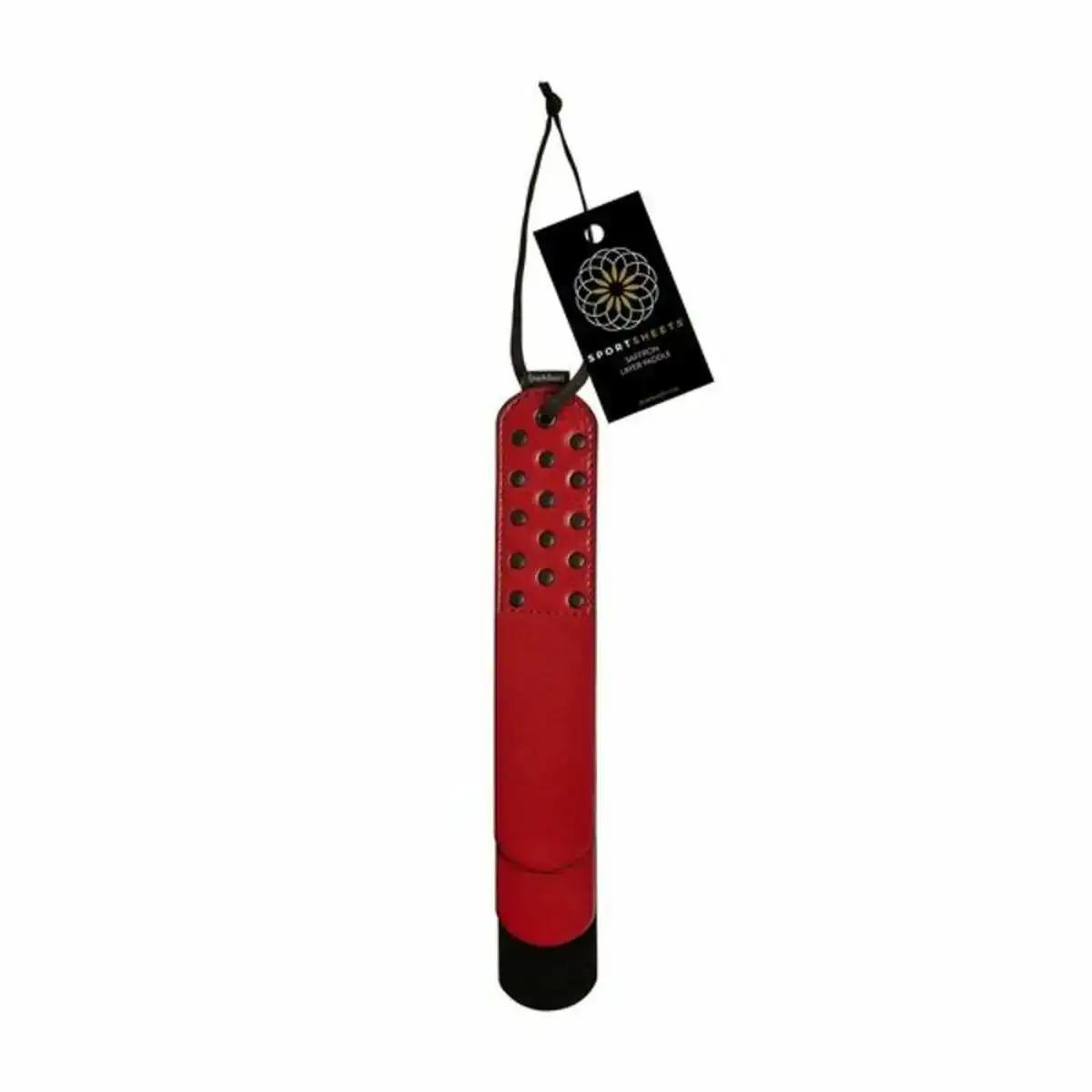 Fouet safran avec etui sportsheets 80318_2732. DIAYTAR SENEGAL - Votre Paradis Shopping au Cœur du Sénégal. Explorez notre boutique en ligne et découvrez des produits conçus pour enchanter chaque aspect de votre vie.