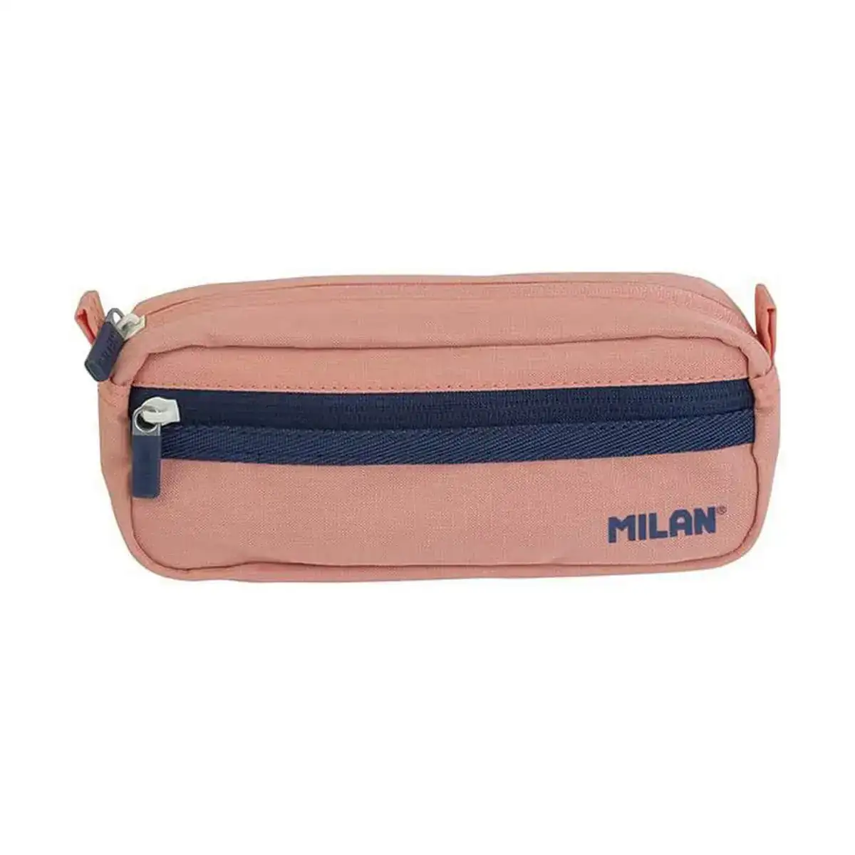 Fourre tout milan 1918 rose_2694. Bienvenue chez DIAYTAR SENEGAL - Où Chaque Produit a son Âme. Découvrez notre gamme et choisissez des articles qui résonnent avec votre personnalité et vos valeurs.