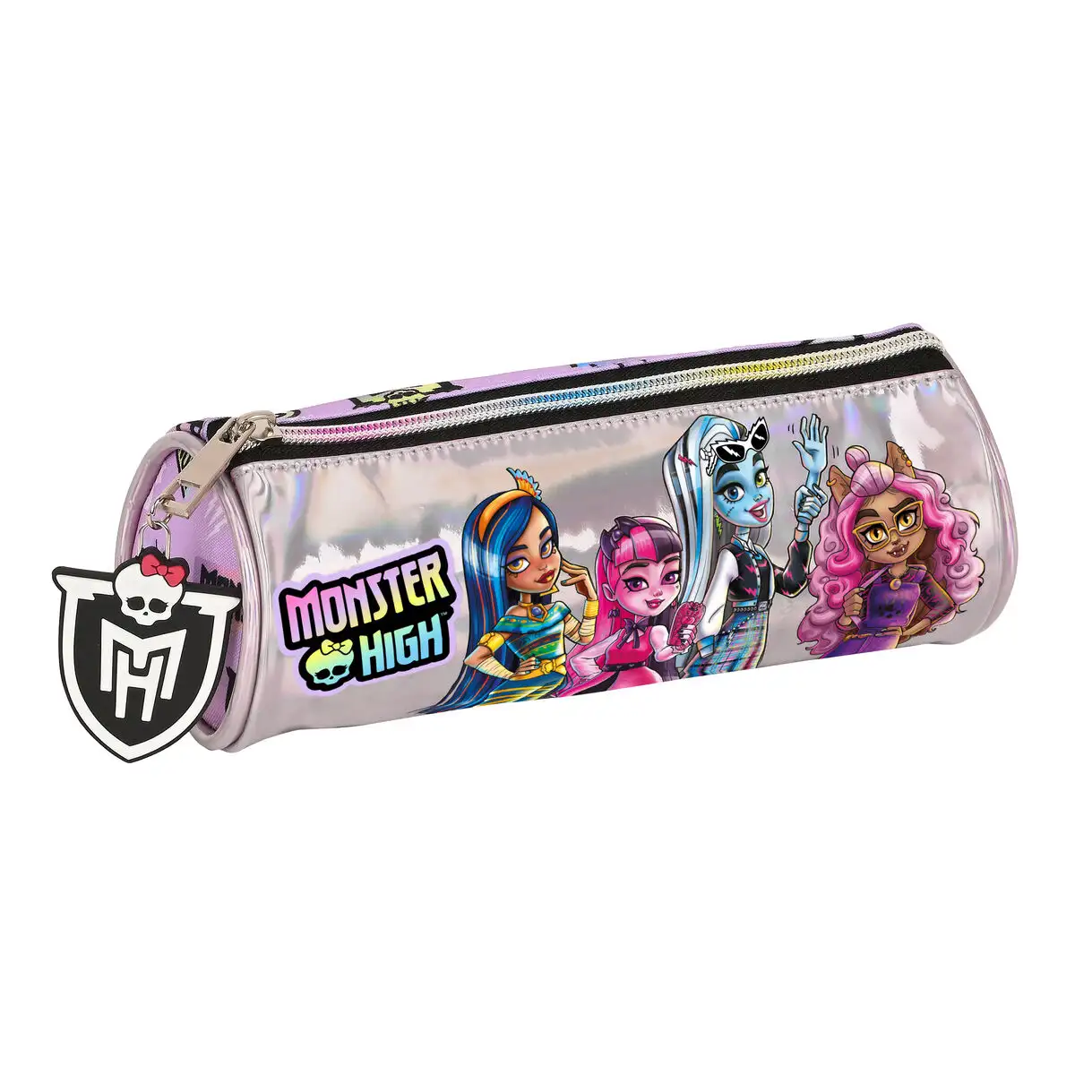 Fourre tout monster high best boos lila 20 x 7 x 7 cm_7189. Entrez dans le Monde de DIAYTAR SENEGAL - Où Chaque Produit Raconte une Histoire Unique. Explorez notre sélection et laissez-vous transporter par des récits à travers les articles que vous choisissez.