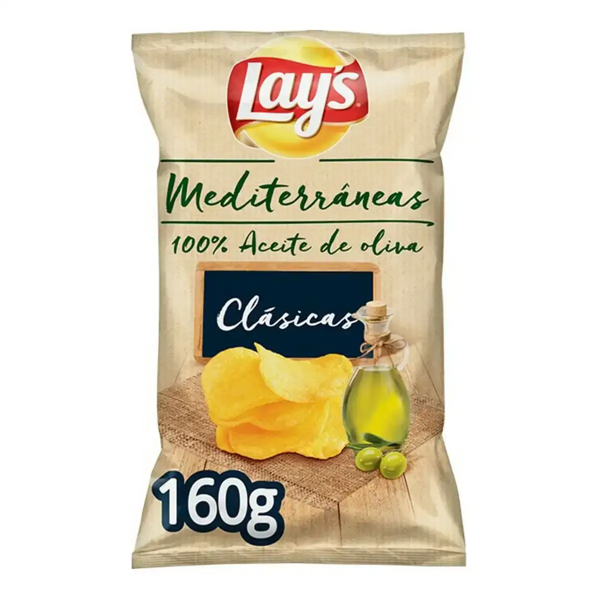 Frites lays huile d olive 150 g _4941. DIAYTAR SENEGAL - L'Art de Vivre le Shopping en Ligne. Découvrez notre plateforme intuitive et trouvez des produits qui vous inspirent et vous enchantent, à chaque clic.