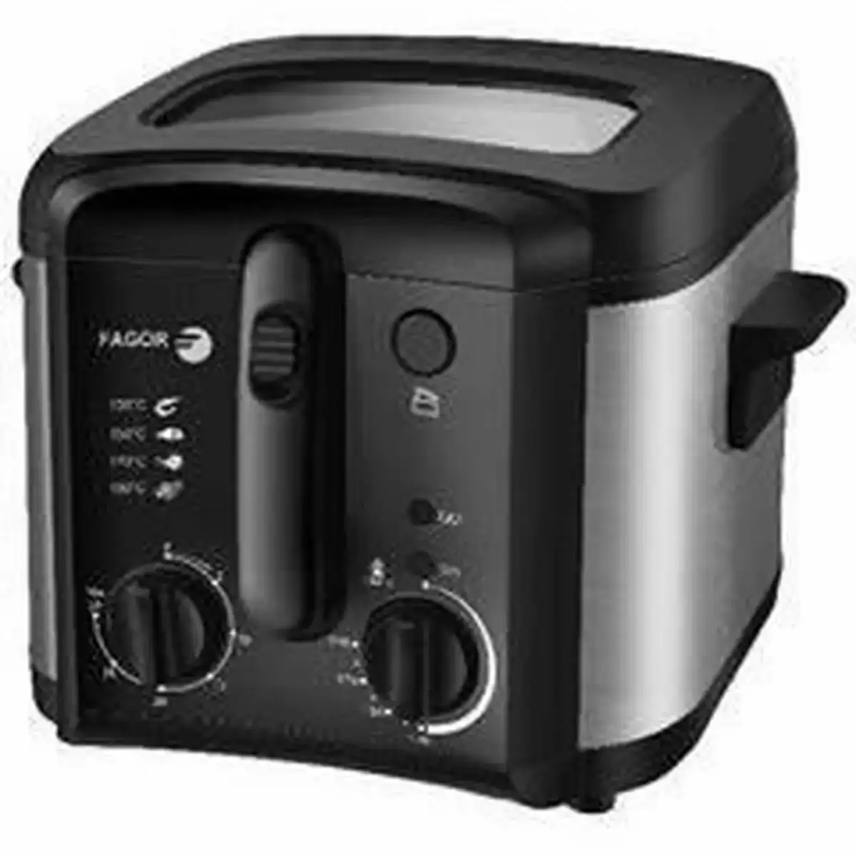 Friteuse fagor fg0312 2 5 l 1600 w 2 5 l 1600 w_7799. Entrez dans l'Univers de DIAYTAR SENEGAL - Où Choisir est un Voyage. Explorez notre gamme diversifiée et trouvez des articles qui répondent à tous vos besoins et envies.