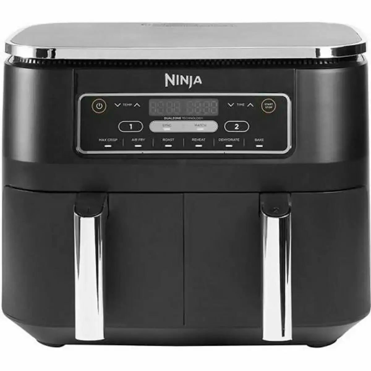Friteuse ninja af300eu noir_6590. DIAYTAR SENEGAL - Votre Passage vers l'Éclat et la Beauté. Explorez notre boutique en ligne et trouvez des produits qui subliment votre apparence et votre espace.