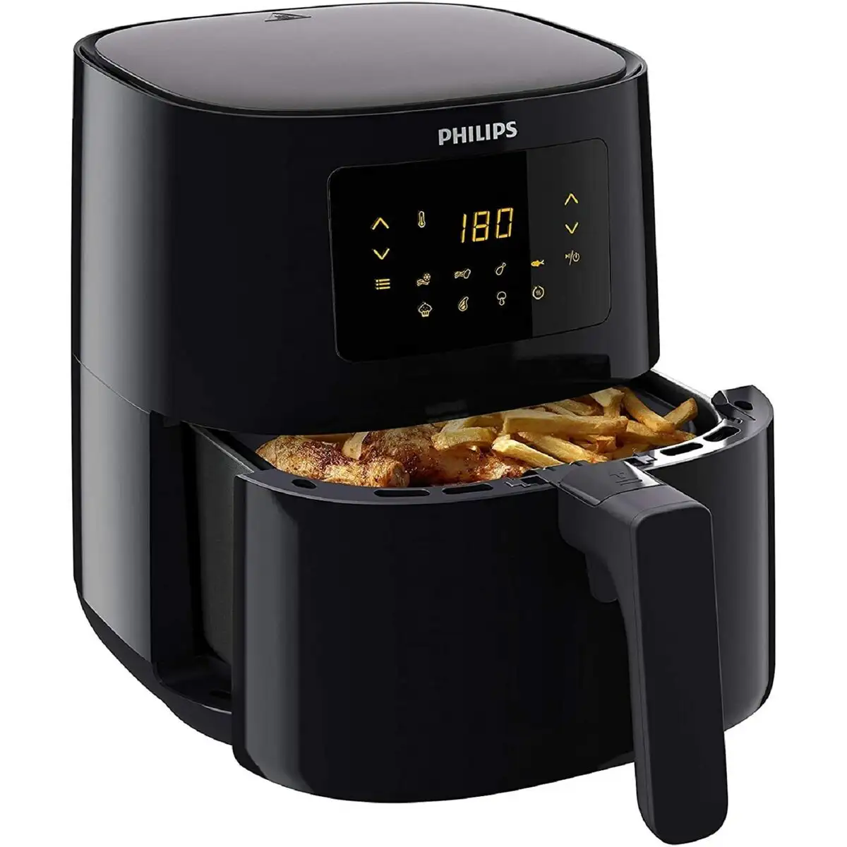 Friteuse philips hd9270 70 noir 1400 w_8612. DIAYTAR SENEGAL - Un Monde de Possibilités à Portée de Clic. Parcourez notre site web pour découvrir des sélections infinies, de l'épicerie aux bijoux, et vivez une expérience d'achat sans pareil.