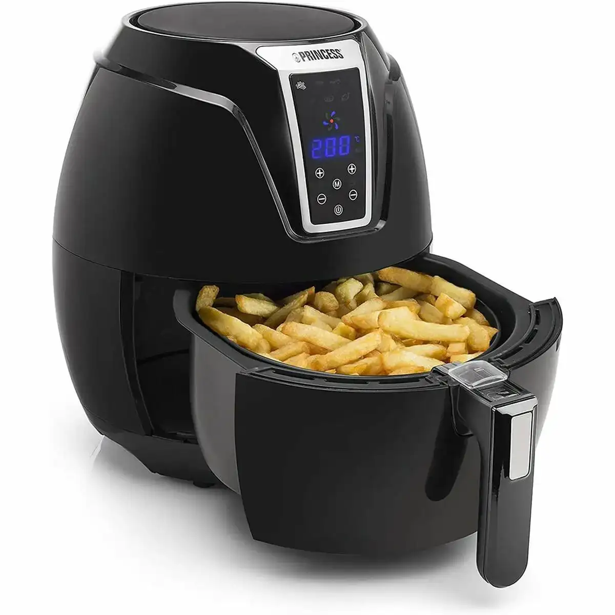 Friteuse princess 182021 1400 w noir_2807. DIAYTAR SENEGAL - Où Chaque Sélection Vous Parle. Parcourez nos catégories et découvrez des produits qui reflètent vos passions et vos besoins, pour un shopping personnel et inspirant.