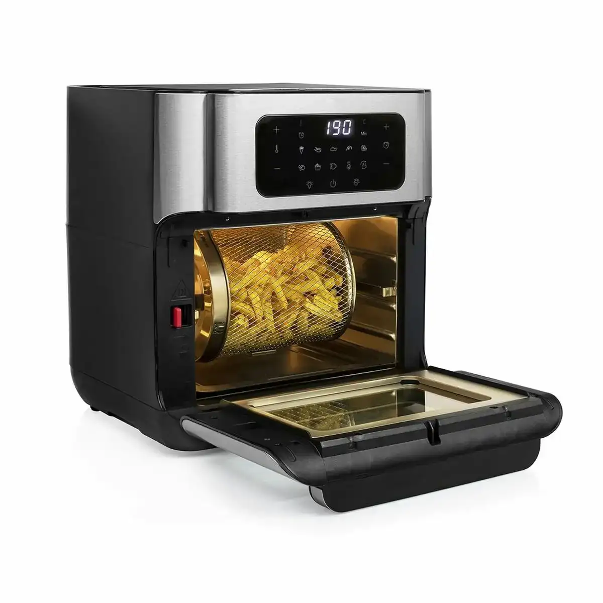 Friteuse sans huile princess 182065 1500 w noir noir argente argente 10 l_1899. Entrez dans l'Univers de DIAYTAR SENEGAL - Où Choisir est un Plaisir. Explorez notre gamme variée et trouvez des articles qui parlent à votre cœur et à votre style.