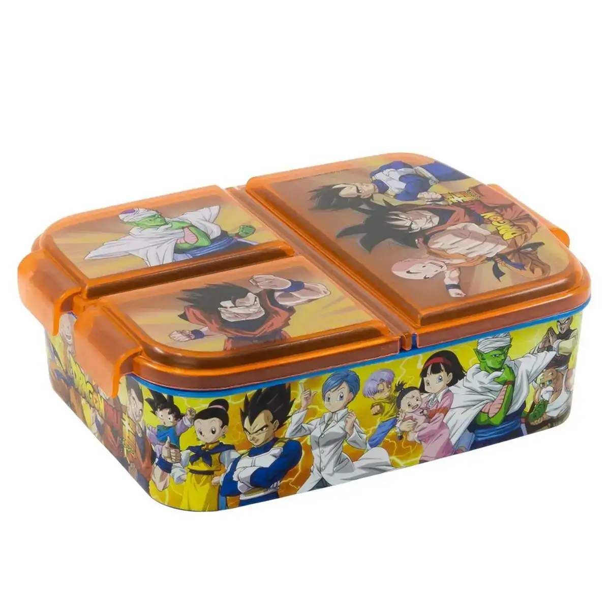 Gamelle a compartiments dragon ball z 20720 6 7 x 16 5 x 19 5 cm _1614. Bienvenue sur DIAYTAR SENEGAL - Où Choisir est un Voyage Passionnant. Plongez dans notre catalogue et trouvez des produits qui révèlent la diversité et la beauté du Sénégal.