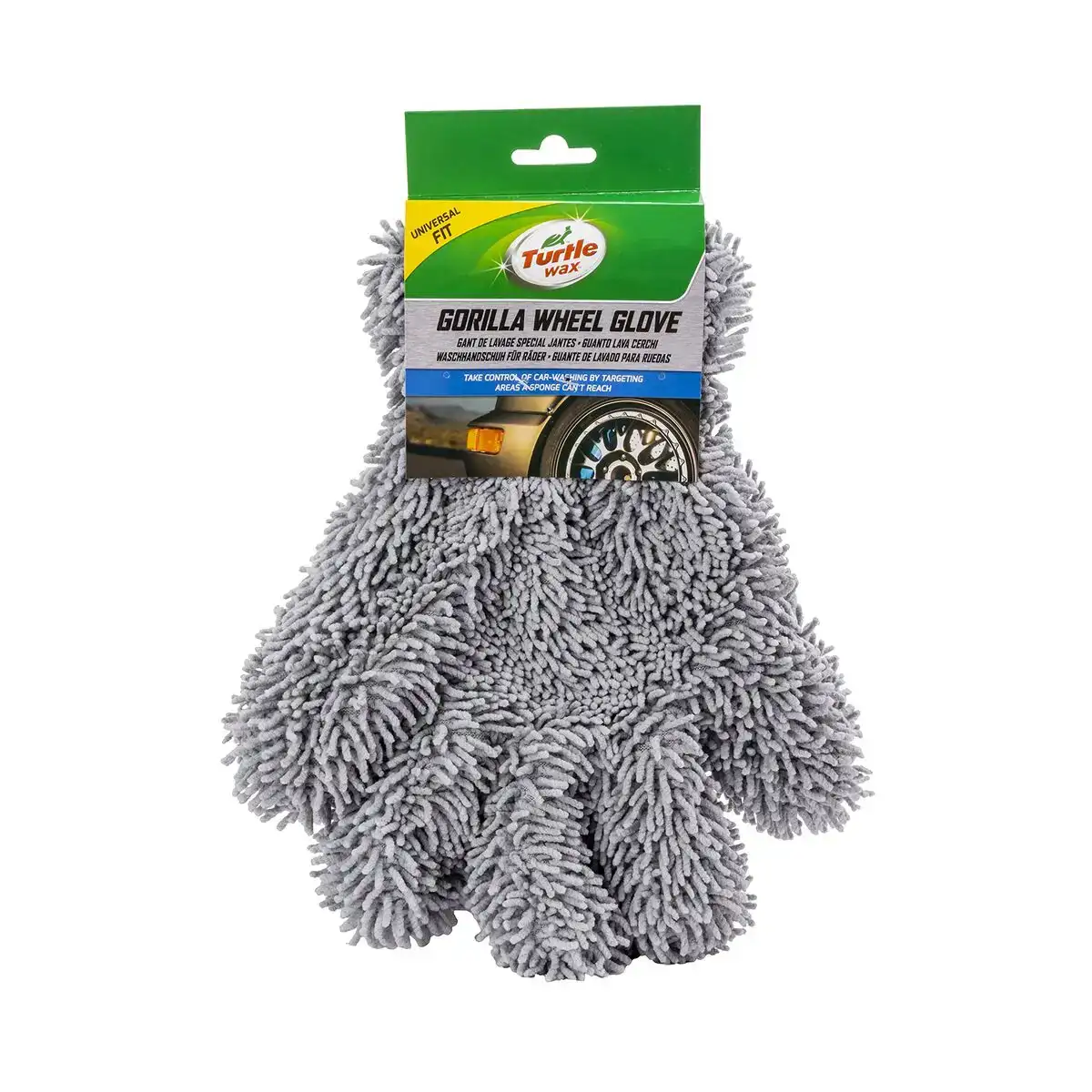 Gant turtle wax tw53619 gris nettoyeur de pneus_1714. DIAYTAR SENEGAL - Là où Chaque Produit Évoque une Émotion. Parcourez notre catalogue et choisissez des articles qui vous touchent et qui enrichissent votre expérience.