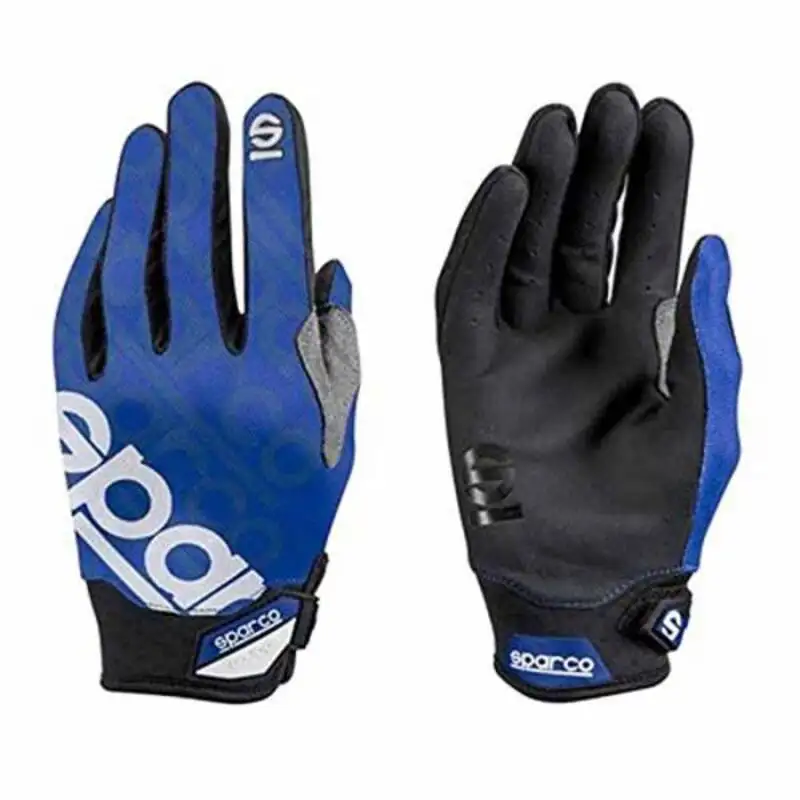 Gants de conduite pour hommes sparco meca 3 bleu taille l_3036. Entrez dans l'Univers de DIAYTAR SENEGAL - Où la Tradition S'unit à la Modernité. Explorez notre sélection pour trouver des produits qui allient héritage et innovation.