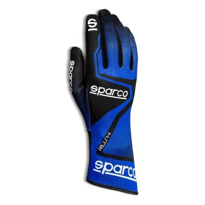 Gants de conduite pour hommes sparco rush 2020 bleu_9888. Bienvenue sur DIAYTAR SENEGAL - Où Chaque Article a son Histoire. Découvrez notre sélection méticuleuse de produits qui racontent l'authenticité et la beauté du Sénégal.