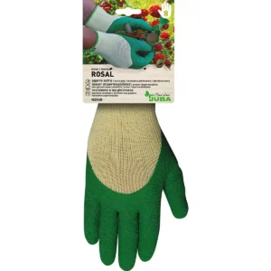 Gants de jardinage juba polyester latex_6778. DIAYTAR SENEGAL - Votre Destination pour un Shopping Réfléchi. Découvrez notre gamme variée et choisissez des produits qui correspondent à vos valeurs et à votre style de vie.