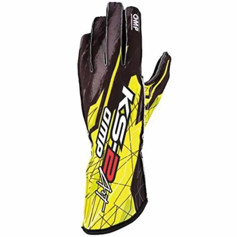 Gants de karting omp ks 2 art taille l jaune_7850. DIAYTAR SENEGAL - L'Art de Magasiner sans Limites. Naviguez à travers notre collection diversifiée pour trouver des produits qui élargiront vos horizons shopping.