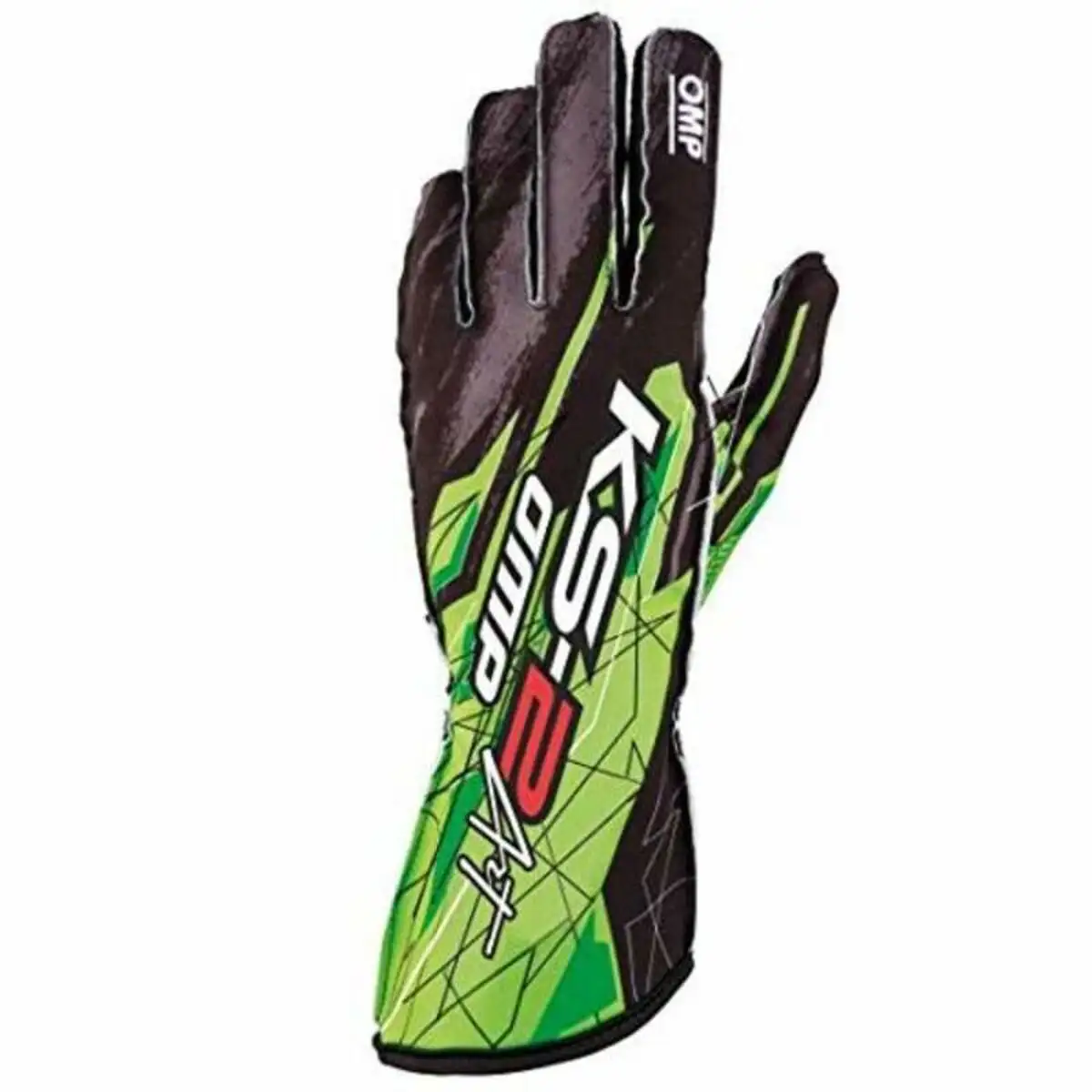 Gants de karting omp ompkk02748274l vert noir vert_7443. Bienvenue sur DIAYTAR SENEGAL - Là où le Shopping Devient une Aventure. Explorez notre catalogue et dénichez des trésors qui élargiront votre horizon shopping.