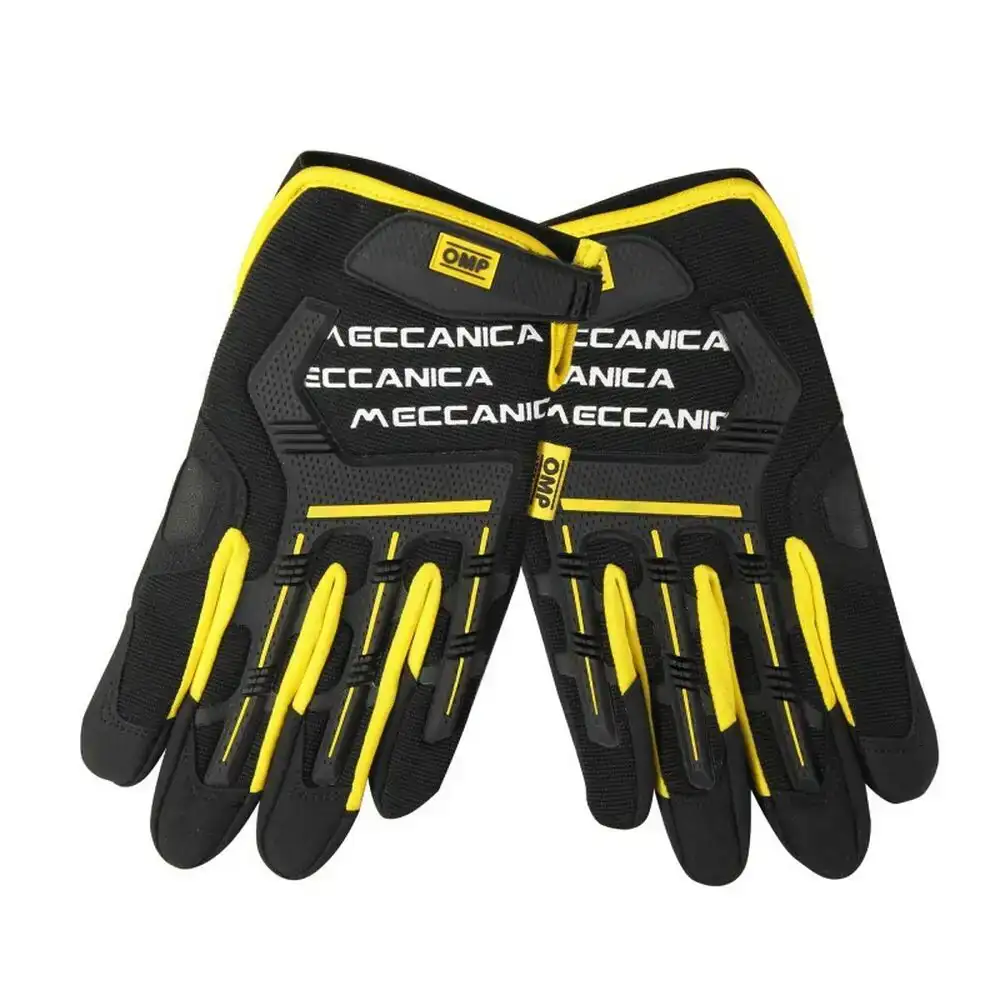 Gants de mecanicien omp mech l jaune noir_9478. Bienvenue sur DIAYTAR SENEGAL - Votre Évasion Shopping Personnalisée. Parcourez notre collection unique et trouvez des articles qui reflètent votre style et votre individualité.