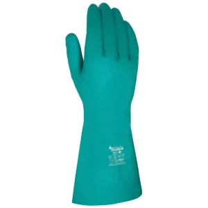 Gants de travail juba vert nitrile_7809. DIAYTAR SENEGAL - Où Choisir est une Découverte. Parcourez notre catalogue et trouvez des articles qui éveillent votre curiosité et enrichissent votre expérience shopping.