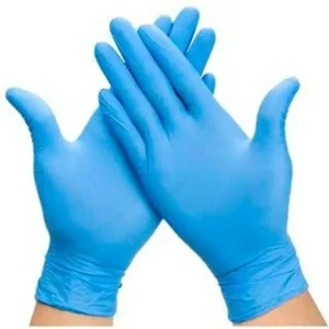 Gants en vinyle jetables m bleu_8622. Plongez dans le Monde de DIAYTAR SENEGAL - Où Chaque Article Raconte une Histoire. Explorez notre vaste assortiment et choisissez des produits qui vous parlent et reflètent votre style unique.