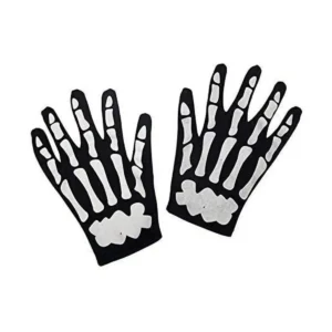 Gants my other me squelette_1552. Bienvenue sur DIAYTAR SENEGAL - Où le Shopping est une Affaire Personnelle. Découvrez notre sélection et choisissez des produits qui reflètent votre unicité et votre individualité.