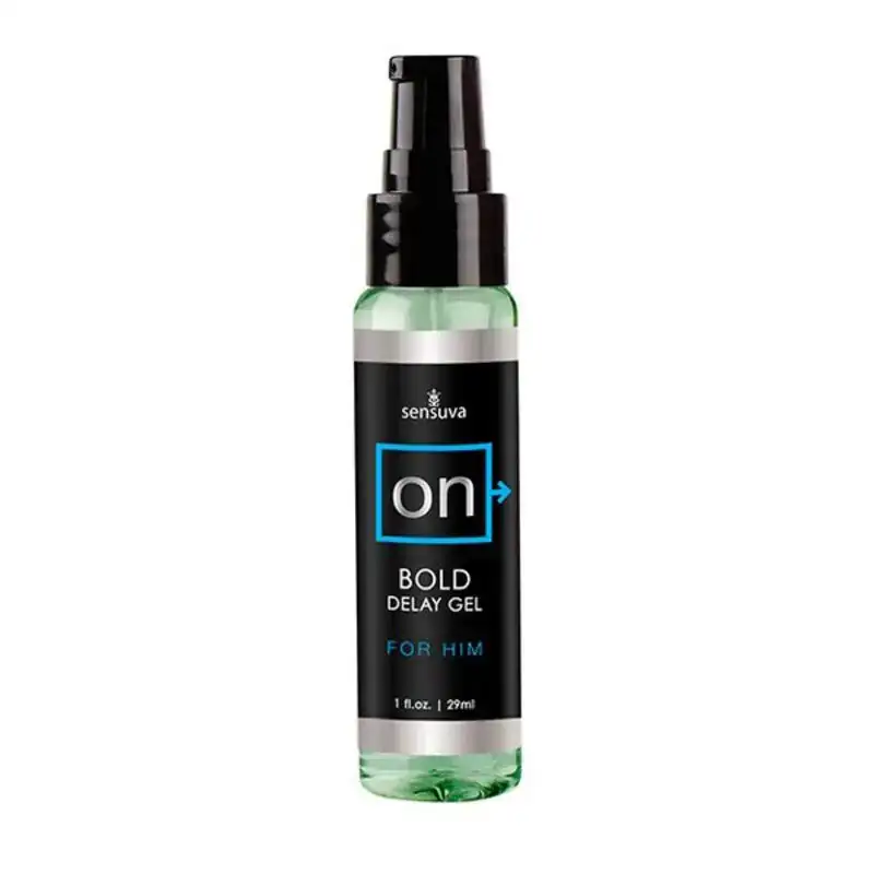 Gel bold delay pour lui 29 ml sensuva vl520_4514. DIAYTAR SENEGAL - Où Chaque Achat Raconte une Histoire. Explorez notre boutique en ligne et créez votre propre narration à travers notre diversité de produits, chacun portant une signification unique.