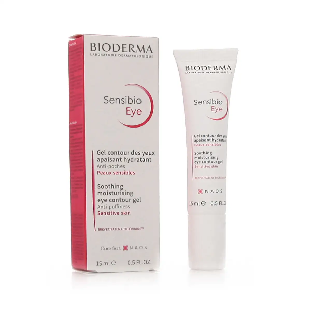 Gel contour des yeux bioderma sensibio eye 15 ml_6394. DIAYTAR SENEGAL - Où Choisir est un Voyage Cultuel. Explorez notre boutique en ligne et découvrez des produits qui célèbrent la richesse et la diversité culturelle du Sénégal.