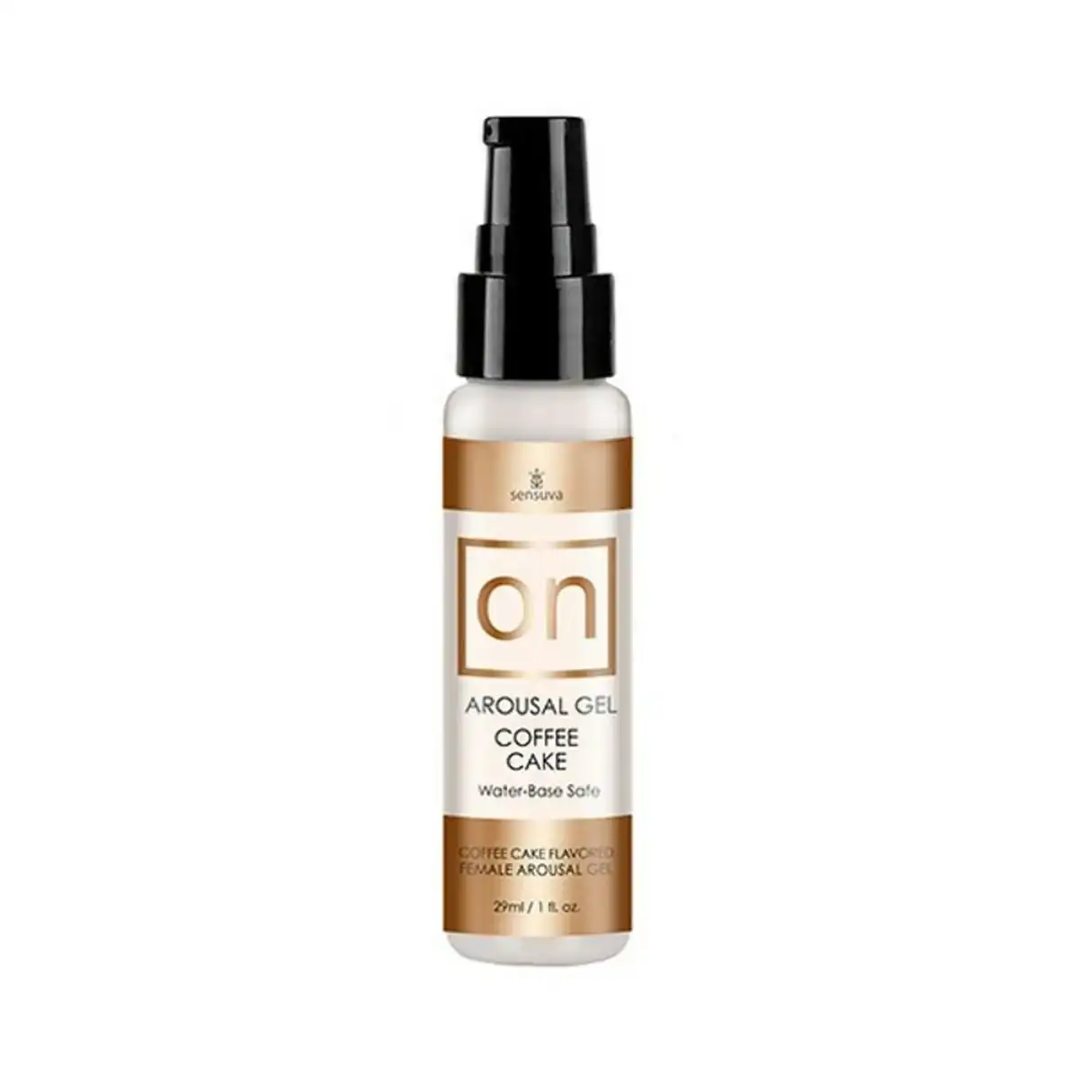 Gel d excitation pour elle gateau au cafe sensuva 03947_6599. DIAYTAR SENEGAL - Votre Passage Vers l'Excellence Shopping. Découvrez un catalogue en ligne qui offre une expérience d'achat exceptionnelle, avec des produits soigneusement sélectionnés pour satisfaire tous les goûts.