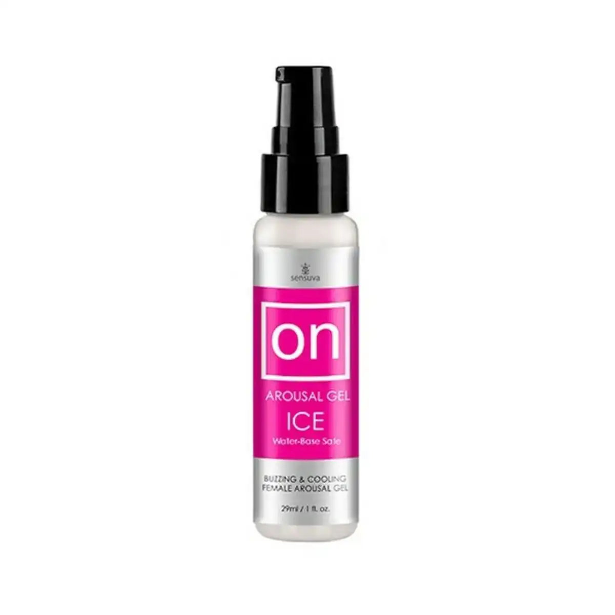 Gel d excitation pour elle glace sensuva 03923_1861. DIAYTAR SENEGAL - L'Art de Vivre le Shopping Éthique. Parcourez notre gamme et choisissez des produits qui reflètent notre engagement envers des pratiques durables.