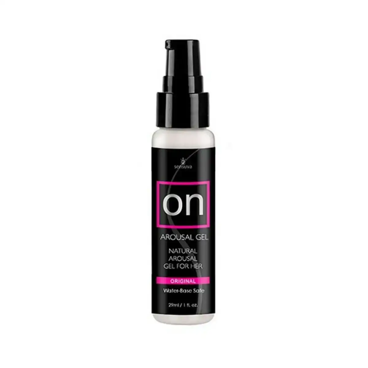 Gel d excitation pour elle original sensuva 03909_7717. DIAYTAR SENEGAL - Où Choisir est un Plaisir. Explorez notre boutique en ligne et choisissez parmi des produits de qualité qui satisferont vos besoins et vos goûts.