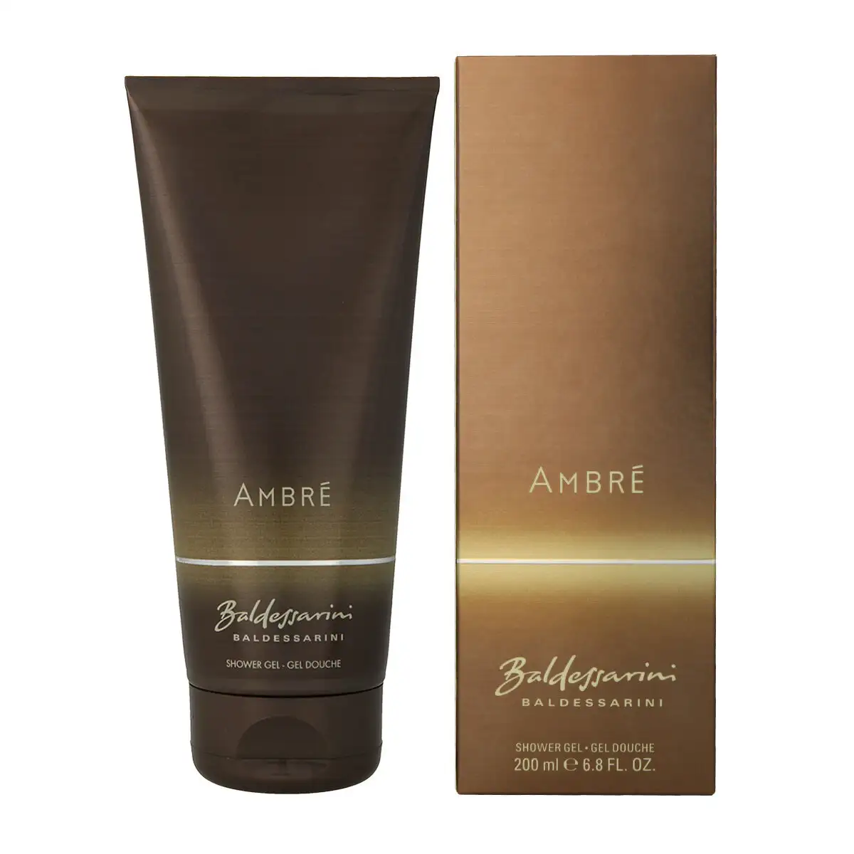 Gel de douche baldessarini 200 ml ambre_6291. DIAYTAR SENEGAL - Là où les Possibilités sont Infinies. Parcourez nos catégories et laissez-vous séduire par des produits qui enrichiront votre quotidien, du pratique à l'esthétique.