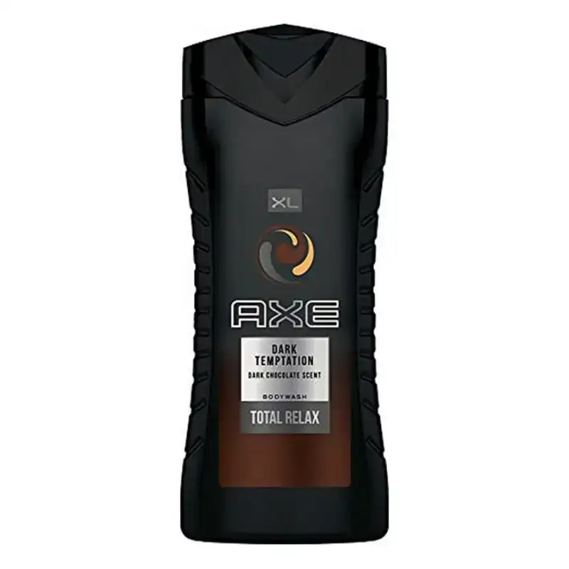 Gel de douche dark temptation axe 400 ml _7447. Bienvenue chez DIAYTAR SENEGAL - Où Chaque Achat Fait une Différence. Découvrez notre gamme de produits qui reflètent l'engagement envers la qualité et le respect de l'environnement.