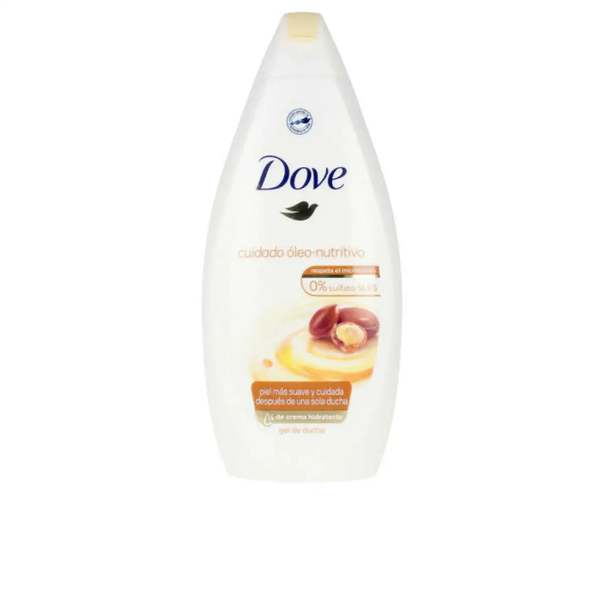 Gel de douche dove huile d argan 500 ml _8305. DIAYTAR SENEGAL - Là où Chaque Produit Est une Trouvaille. Explorez notre sélection minutieuse et découvrez des articles qui correspondent à votre style de vie et à vos aspirations.