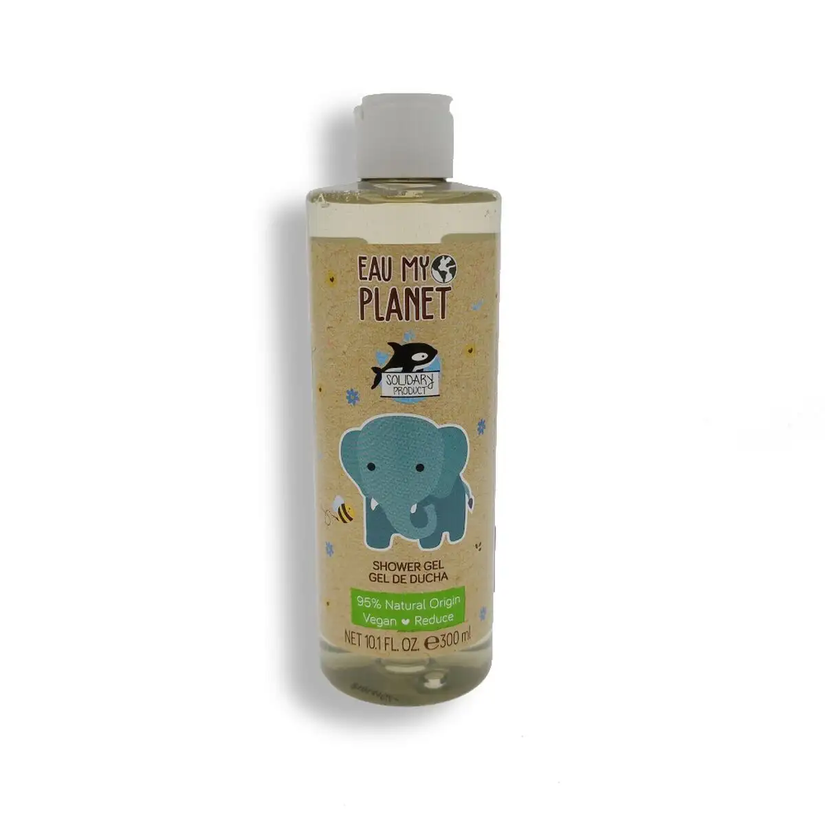 Gel de douche eau my planet enfant 300 ml _5328. DIAYTAR SENEGAL - Là où Vos Rêves Prendent Forme. Plongez dans notre catalogue diversifié et trouvez des produits qui enrichiront votre quotidien, du pratique à l'exceptionnel.