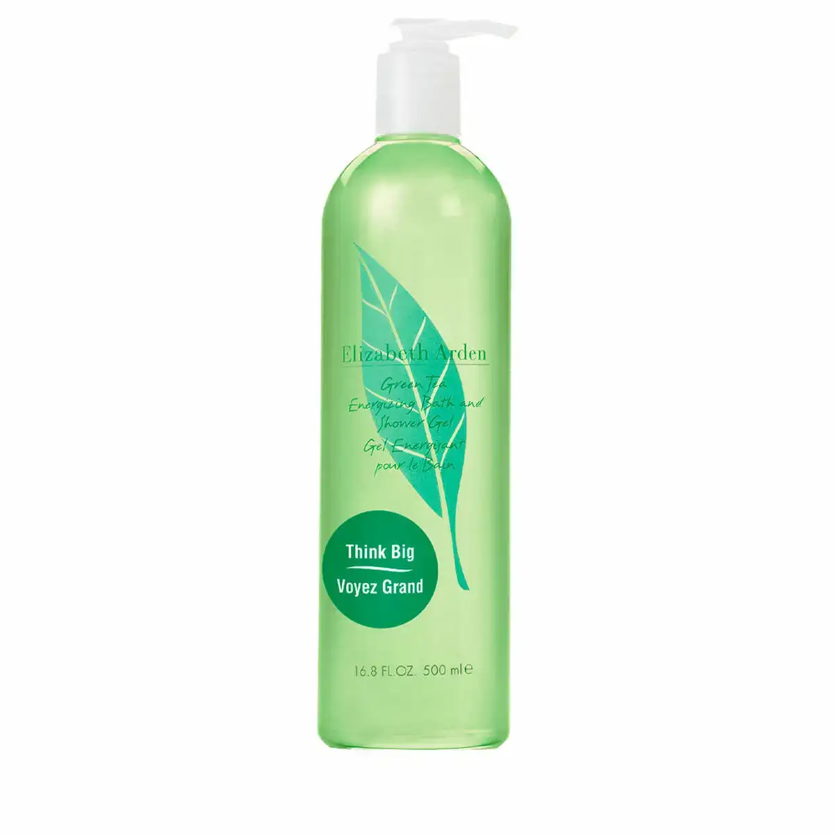 Gel de douche elizabeth arden the vert green tea 500 ml _8515. DIAYTAR SENEGAL - L'Art de Choisir, l'Art de Vivre. Parcourez notre boutique en ligne et choisissez parmi des produits de qualité qui ajoutent de l'élégance à votre quotidien.