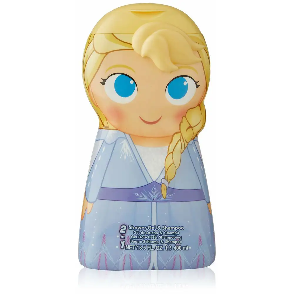 Gel de douche frozen elsa 400 ml _6616. DIAYTAR SENEGAL - Votre Destination pour un Shopping Réfléchi. Découvrez notre gamme variée et choisissez des produits qui correspondent à vos valeurs et à votre style de vie.