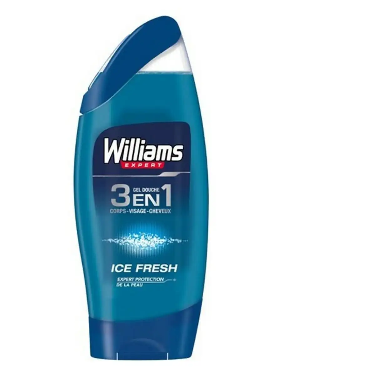 Gel de douche ice fresh williams 250 ml _6977. DIAYTAR SENEGAL - Là où les Possibilités sont Infinies. Parcourez nos catégories et laissez-vous séduire par des produits qui enrichiront votre quotidien, du pratique à l'esthétique.