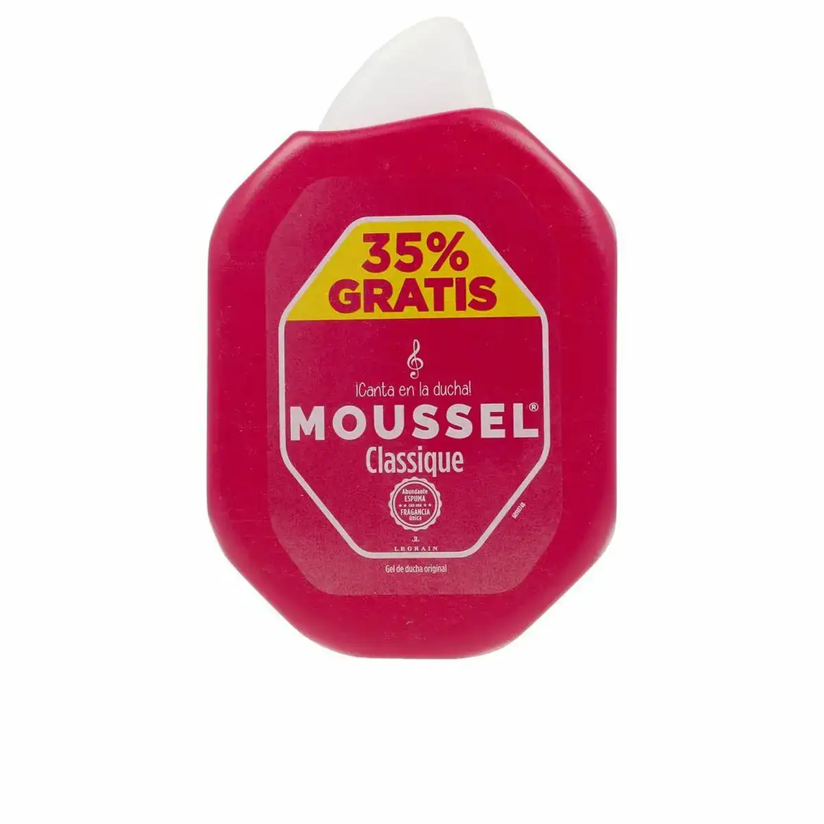 Gel de douche moussel classique 850 ml_6460. DIAYTAR SENEGAL - Votre Paradis Shopping au Cœur du Sénégal. Explorez notre boutique en ligne et découvrez des produits conçus pour enchanter chaque aspect de votre vie.