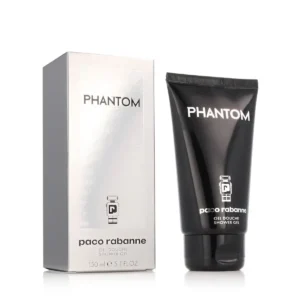 Gel de douche paco rabanne phantom 150 ml_8347. DIAYTAR SENEGAL - Votre Destination Shopping de Confiance. Naviguez à travers notre boutique en ligne et profitez d'une sélection soigneusement choisie de produits qui répondent à toutes vos exigences.
