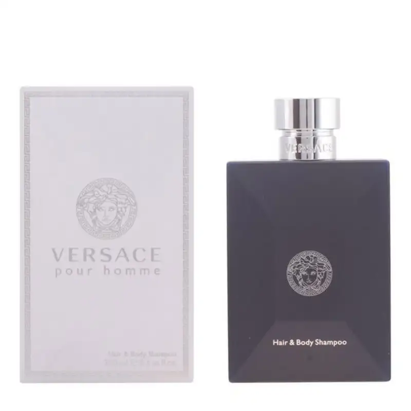 Gel de douche versace versace pour homme 250 ml 250 ml_8478. DIAYTAR SENEGAL - L'Art de Choisir, l'Art de Se Distinquer. Naviguez à travers notre catalogue et choisissez des produits qui ajoutent une note d'élégance à votre style unique.