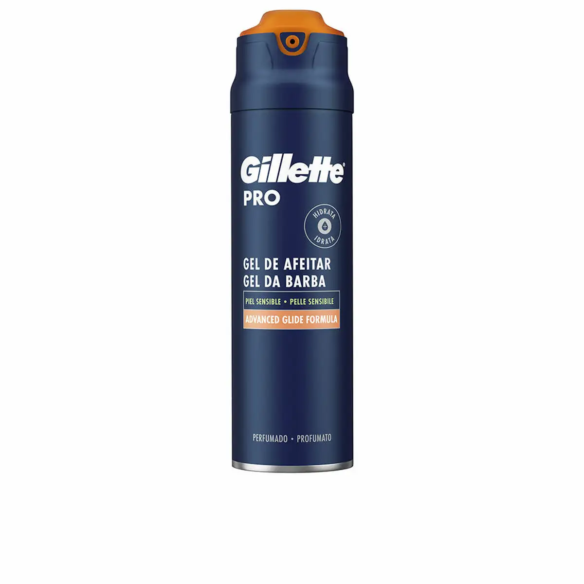 Gel de rasage gillette pro sensitive peau sensible 200 ml_2069. DIAYTAR SENEGAL - Là où la Découverte est au Rendez-vous. Plongez dans notre catalogue et trouvez des articles qui éveilleront votre curiosité et élargiront vos horizons.