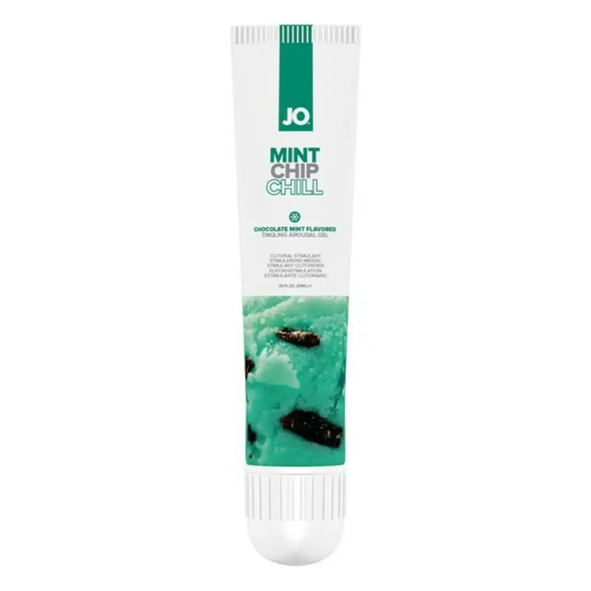 Gel de stimulation pour femme mint chip chill system jo_3360. Découvrez DIAYTAR SENEGAL - Où l'Élégance Rencontre la Variété. Parcourez notre collection et trouvez des trésors cachés qui ajoutent une touche de sophistication à votre vie quotidienne.