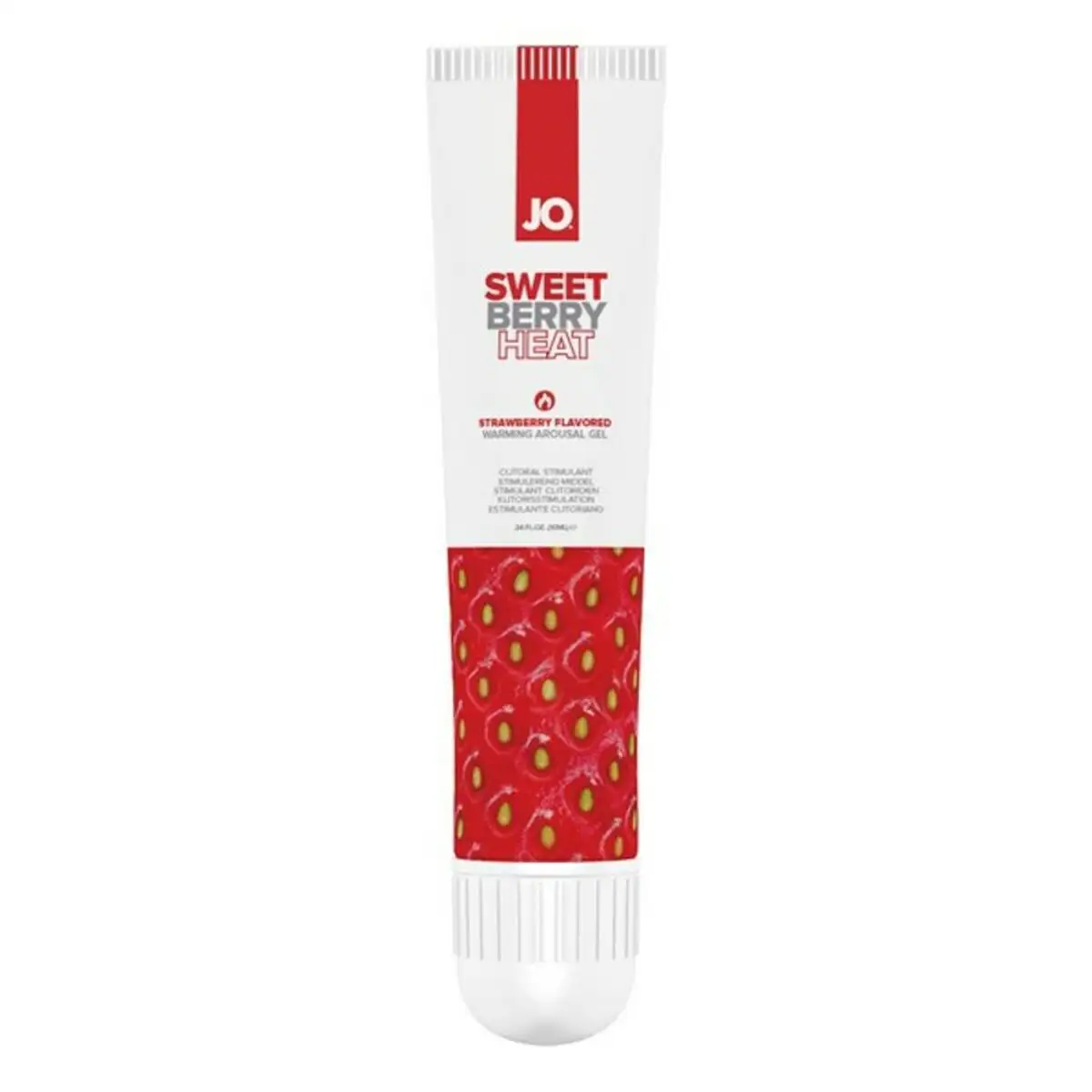 Gel de stimulation pour femme sweet berry heat system jo 10 ml_5561. Entrez dans le Monde de DIAYTAR SENEGAL - Où Chaque Article Raconte une Histoire Unique. Explorez notre boutique en ligne pour dénicher des trésors qui incarnent l'âme du Sénégal.