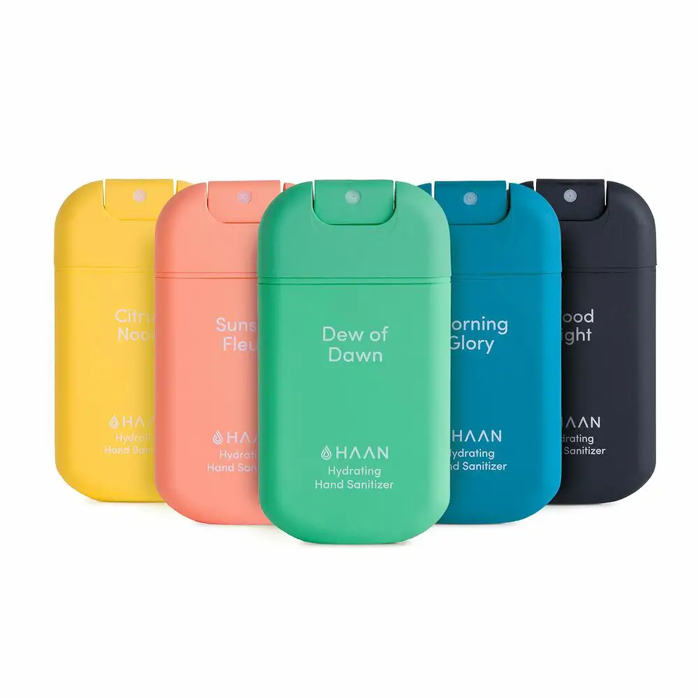 Gel desinfectant pour les mains haan pack 30 ml 5 uds _1694. Bienvenue chez DIAYTAR SENEGAL - Là où les Désirs Prendent Vie. Explorez notre boutique en ligne et laissez-vous séduire par des articles qui font écho à vos aspirations et à votre style unique.