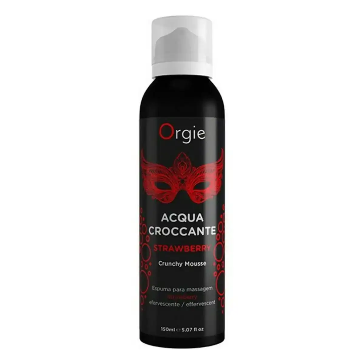 Gel douche acqua croccante orgie fraise 100 ml _6079. Bienvenue sur DIAYTAR SENEGAL - Où l'Élégance Rencontrer la Tradition. Explorez notre gamme variée et trouvez des articles qui marient le chic moderne au charme ancestral.