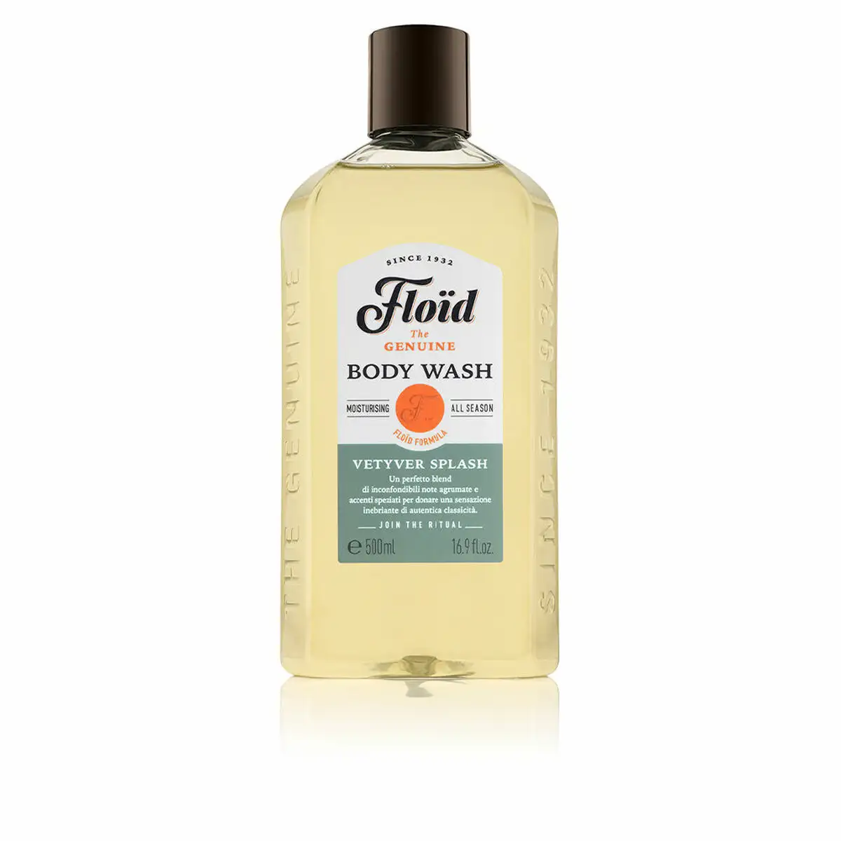 Gel douche floid floid 500 ml_4309. DIAYTAR SENEGAL - Là où les Possibilités sont Infinies. Parcourez nos catégories et laissez-vous séduire par des produits qui enrichiront votre quotidien, du pratique à l'esthétique.