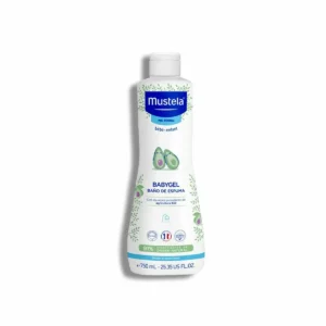 Gel douche mustela 750 ml _3938. DIAYTAR SENEGAL - Là où Chaque Achat a du Sens. Explorez notre gamme et choisissez des produits qui racontent une histoire, votre histoire.
