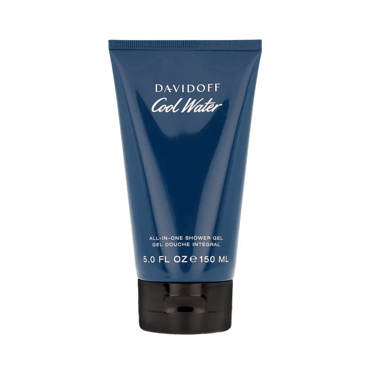 Gel douche parfume davidoff cool water 150 ml_9973. DIAYTAR SENEGAL - Là où le Shopping devient une Fête des Sens. Plongez dans notre univers et choisissez des produits qui éveillent votre goût pour l'esthétique et l'authenticité.