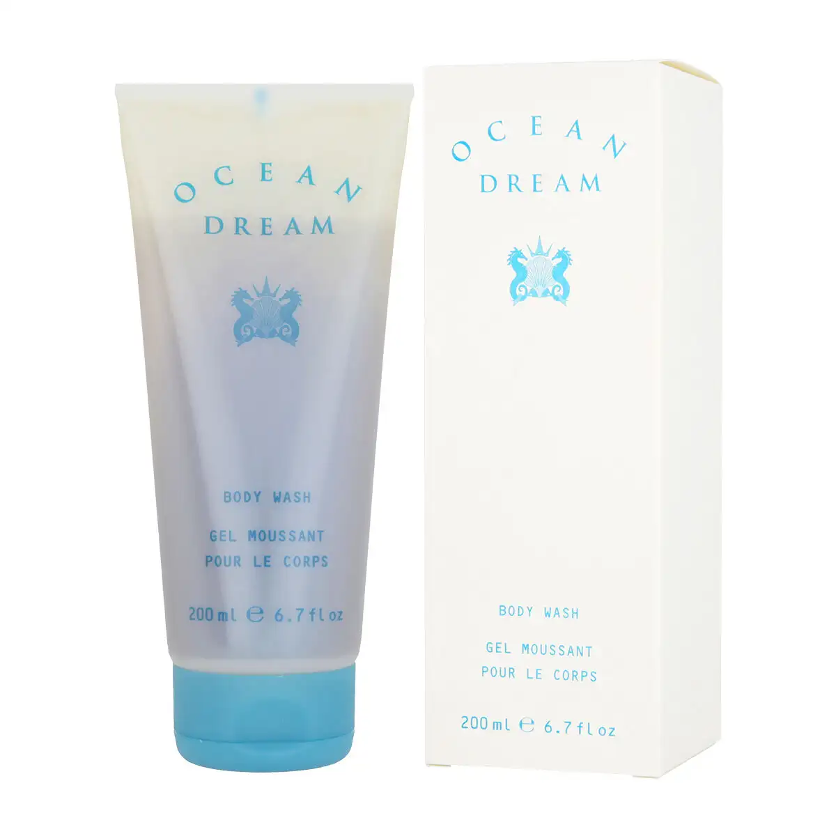 Gel douche parfume giorgio ocean dream woman 200 ml_9959. DIAYTAR SENEGAL - Là où Chaque Produit Est une Trouvaille. Explorez notre sélection minutieuse et découvrez des articles qui correspondent à votre style de vie et à vos aspirations.